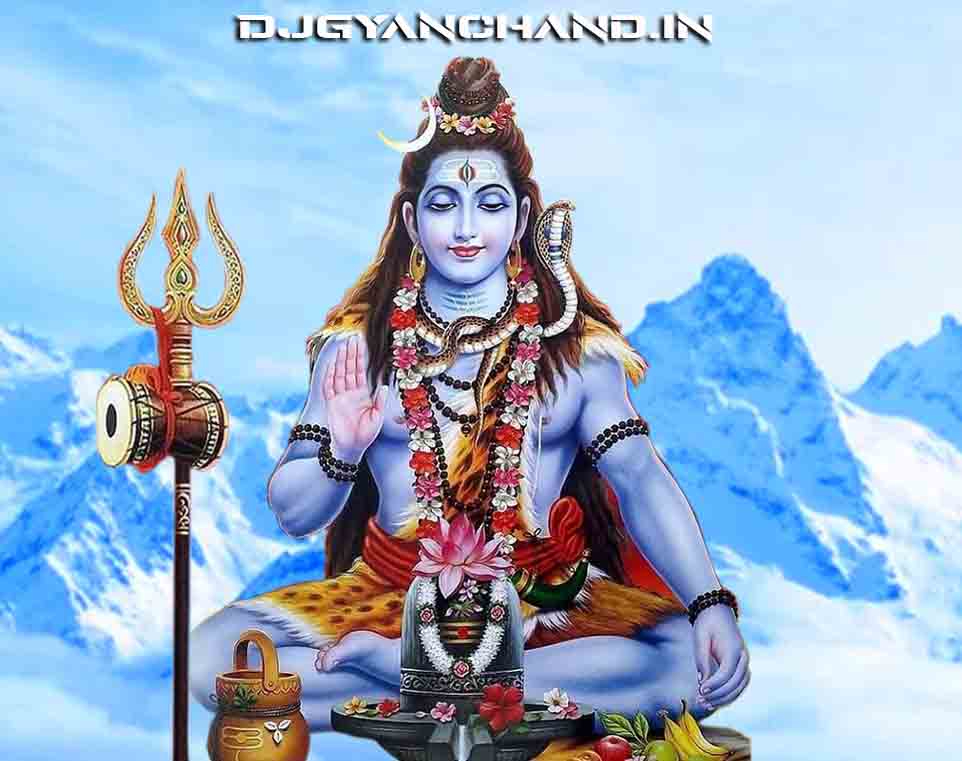 Pee Ke Shankar Ji Ki Booti ( Filter Song Dance Bpm ) By Dj Gyanchand